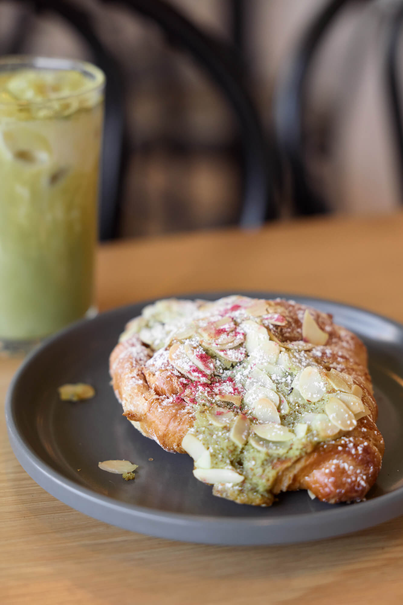 Mr Nomane, Caroline Springs